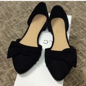 Lauren Conrad flats, size 6. NEW!